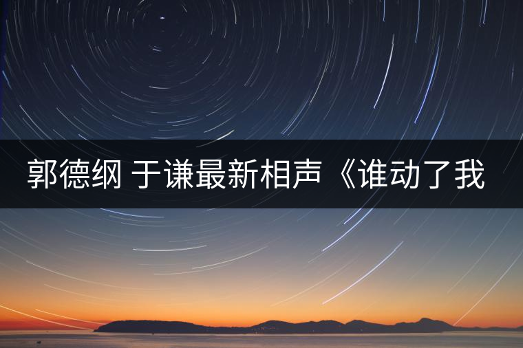 郭德綱 于謙最新相聲《誰動了我的減肥茶》標清
