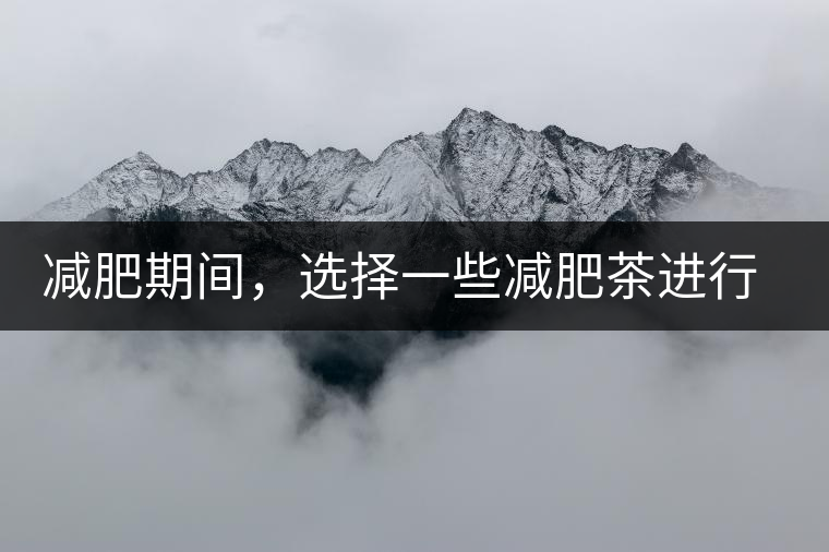 減肥期間，選擇一些減肥茶進(jìn)行輔助能更瘦的更快減肥期間，選擇一些減肥茶進(jìn)行輔助能更瘦的更快