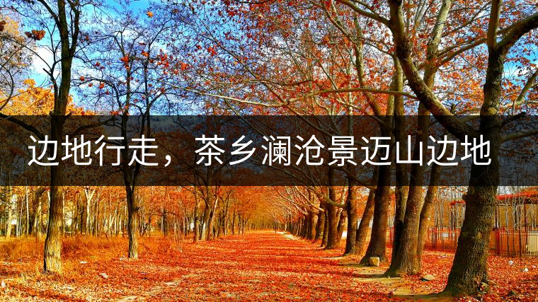 邊地行走，茶鄉(xiāng)瀾滄景邁山邊地行走，茶鄉(xiāng)瀾滄景邁山