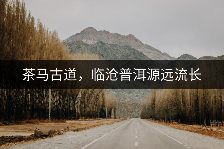 茶馬古道，臨滄普洱源遠(yuǎn)流長(zhǎng)