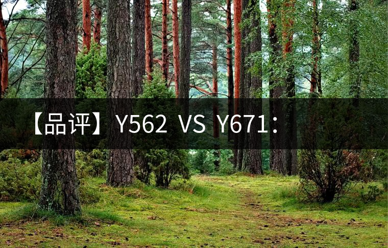 【品評】Y562  VS  Y671：各有千秋，互為補(bǔ)充