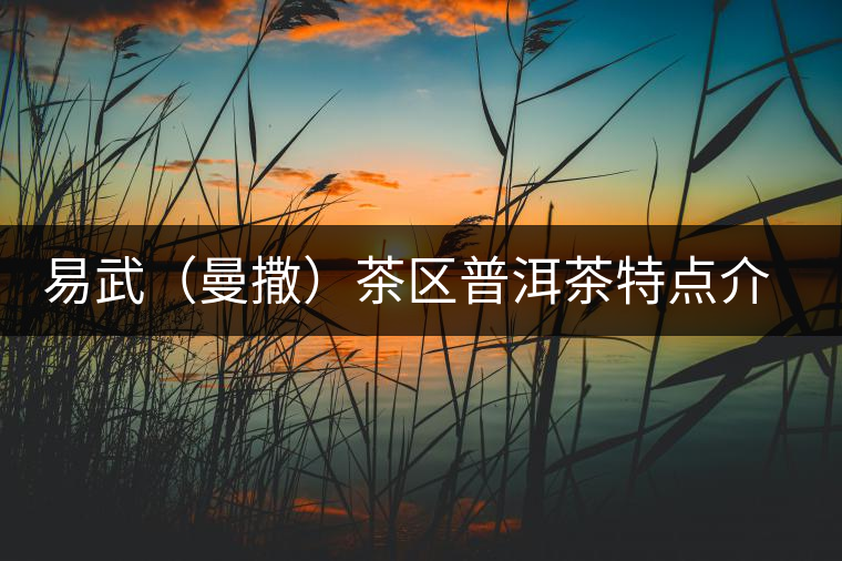 易武(曼撒)茶區(qū)普洱茶特點(diǎn)介紹 易武(曼撒)茶區(qū)普洱茶特點(diǎn)介紹