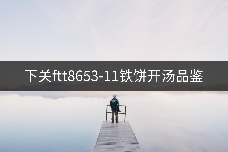 下關(guān)ftt8653-11鐵餅開(kāi)湯品鑒 下關(guān)ftt8653-11鐵餅開(kāi)湯品鑒