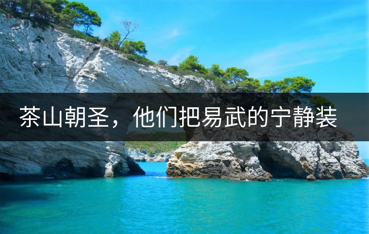 茶山朝圣，他們把易武的寧靜裝進(jìn)心里