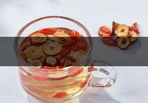 枸杞紅棗茶什么時(shí)候喝最好-能天天喝嗎-1