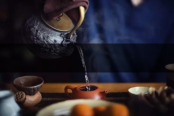 好茶不怕開水燙，果真時(shí)候這樣的嗎？-4