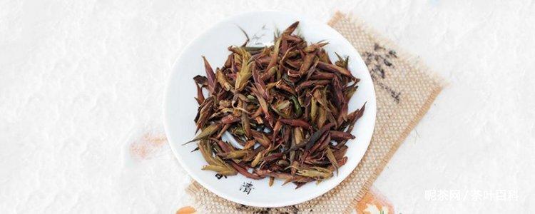 紫芽苞是什么茶？