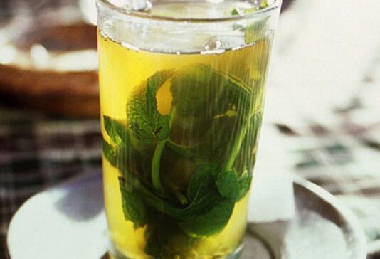 薄荷茶的制作方法教程！