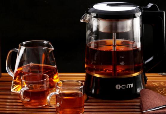 喝茶新風尚——蒸茶器使用方法介紹