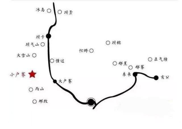 2021年小戶賽古樹秋茶，為何被稱為賽冰島？