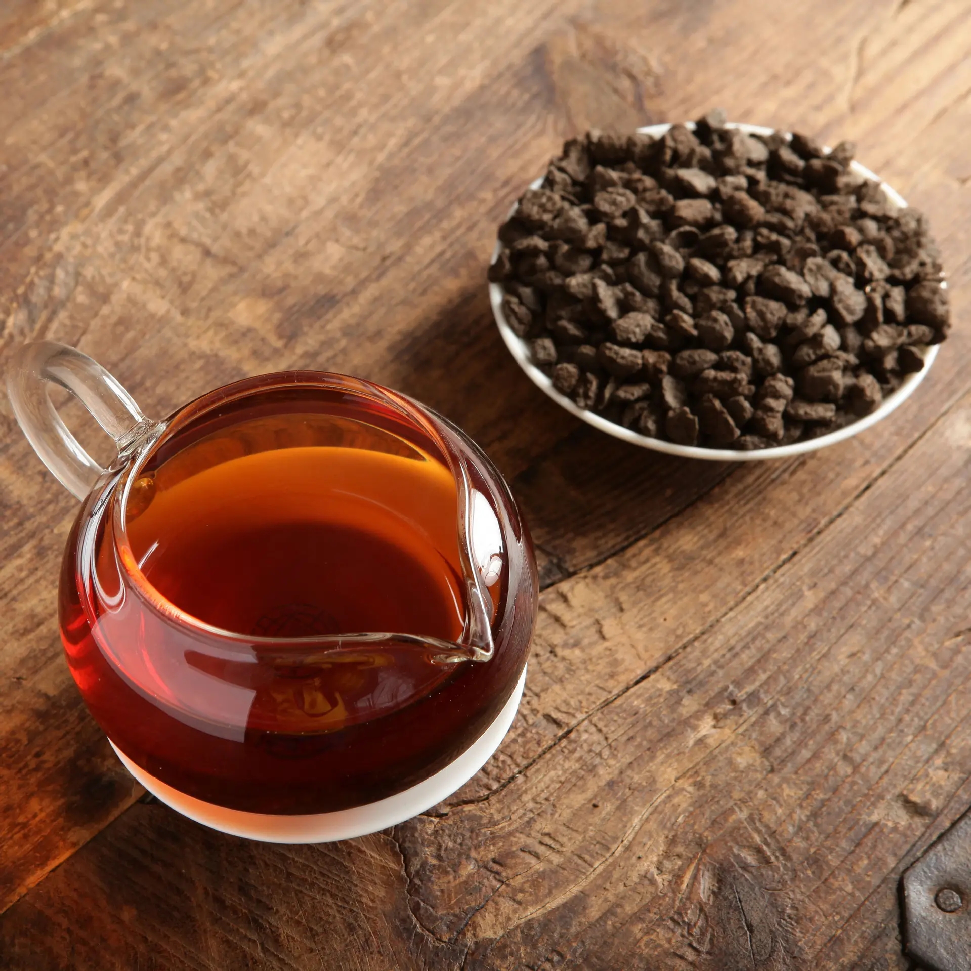 2022年普洱茶的糯米香味是怎么來的？