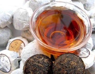 普洱茶熟茶減肥怎么喝？