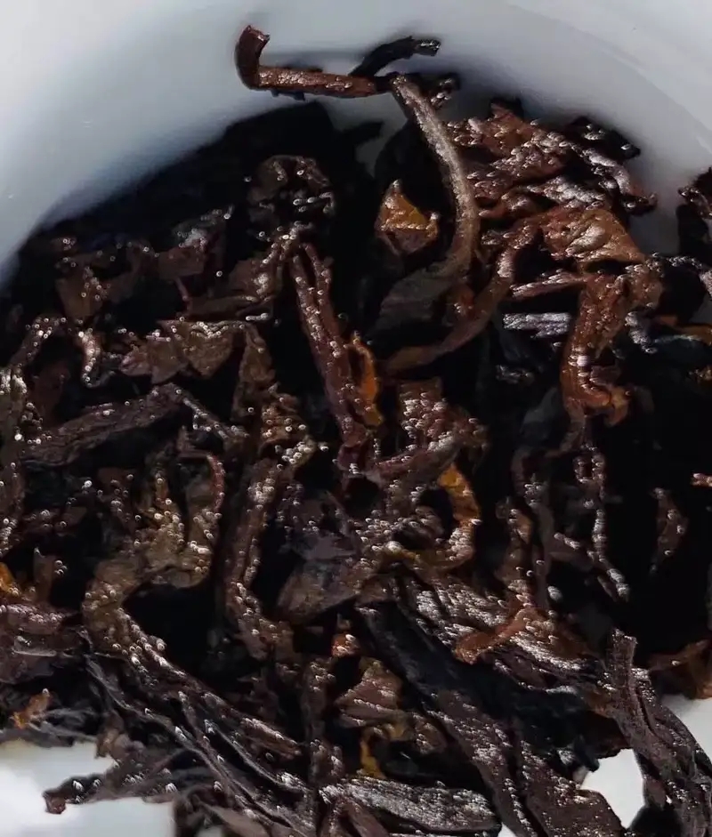 怎樣辨別普洱熟茶的好壞？