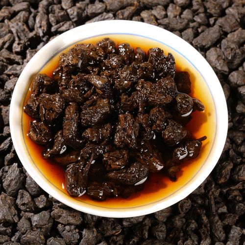 普洱茶的棗香糯香怎么來(lái)的?