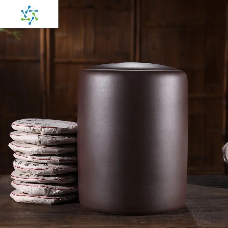 普洱茶怎么存放？陶罐、紫砂罐存茶，哪樣好？