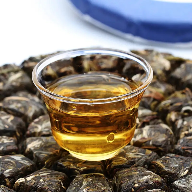 都說冰島普洱茶有冰糖甜韻，難道它就沒有苦味嗎？