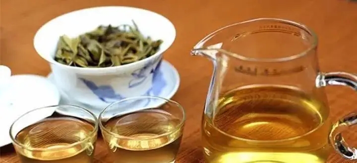 普洱茶的“甜”，是什么甜？