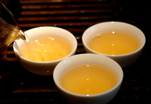 普洱茶的湯色為何是這樣的？