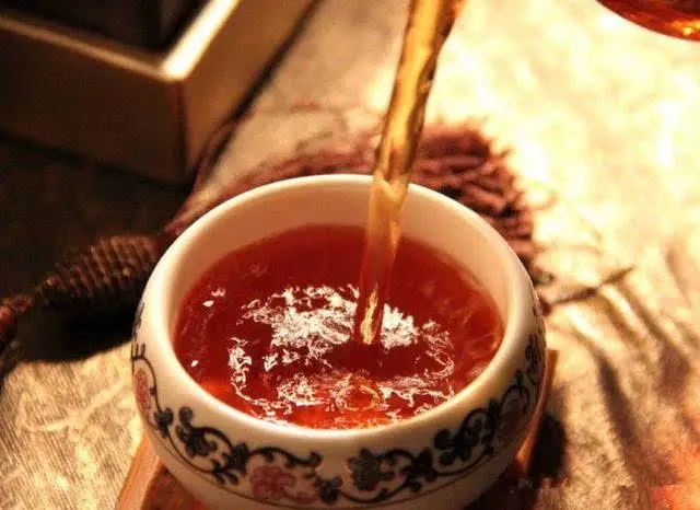 普洱茶的糯香味是怎么來(lái)的？