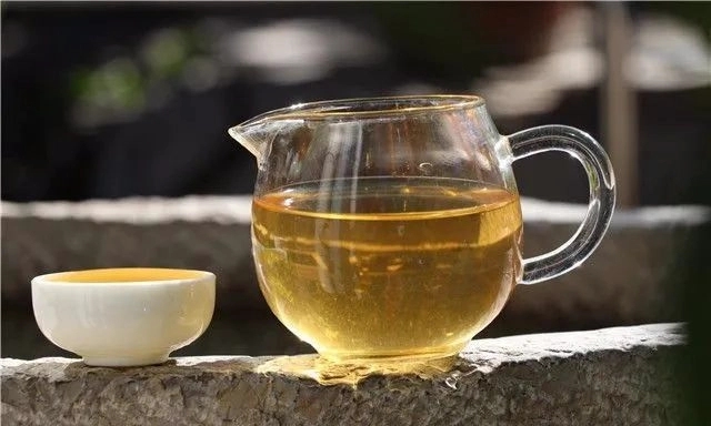 隔夜普洱茶水如何處理？