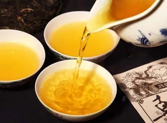 憑什么普洱茶回甘這么給力？