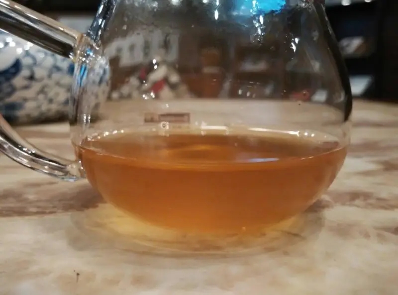 普洱茶湯冷卻后為何會(huì)變渾濁？