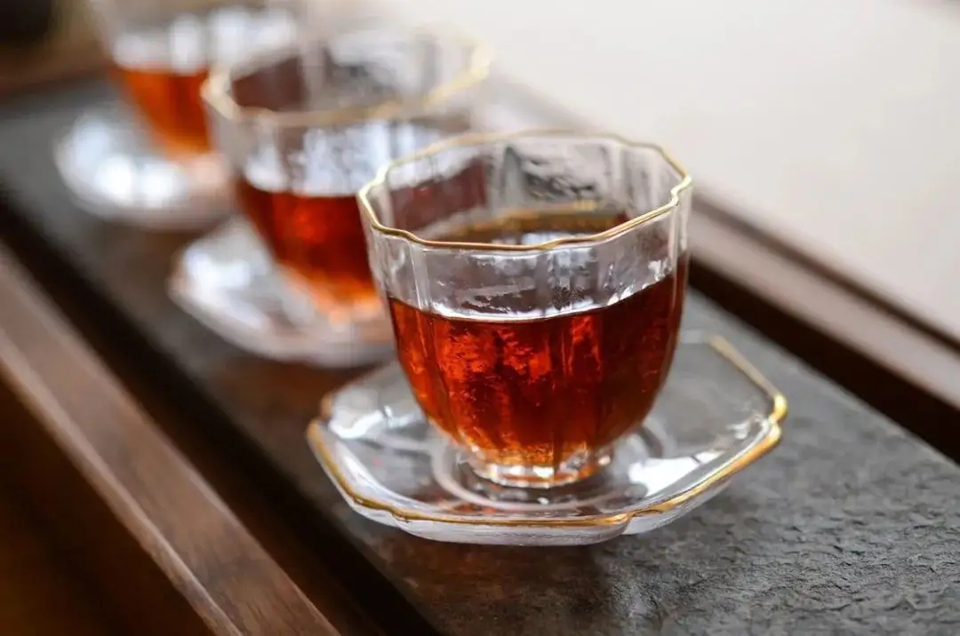 不同年份的普洱熟茶怎么泡？