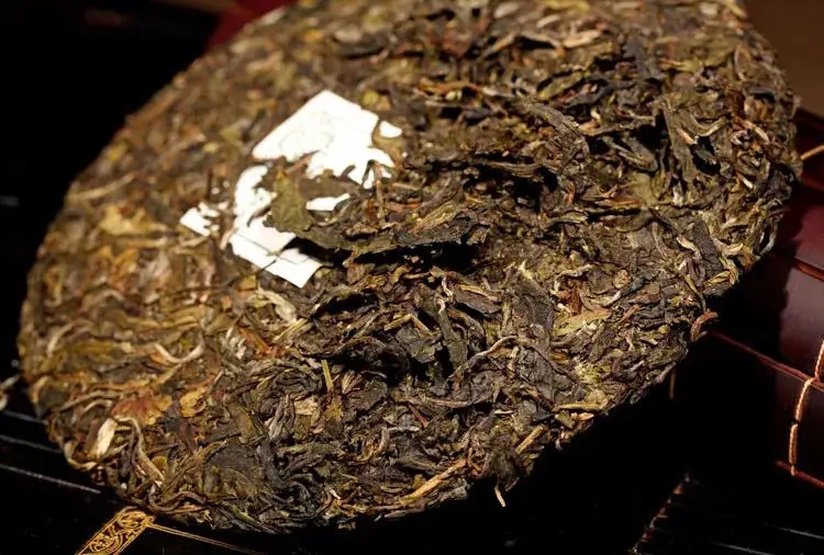 好的普洱生茶陳化的五大表現(xiàn)！
