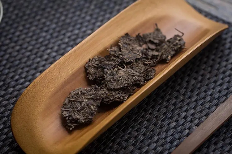 “邊銷茶”進(jìn)入都市，越來越受人們青睞