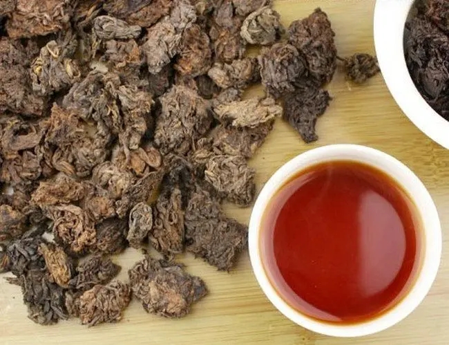 普洱茶老茶頭存儲(chǔ)價(jià)值比生茶好？