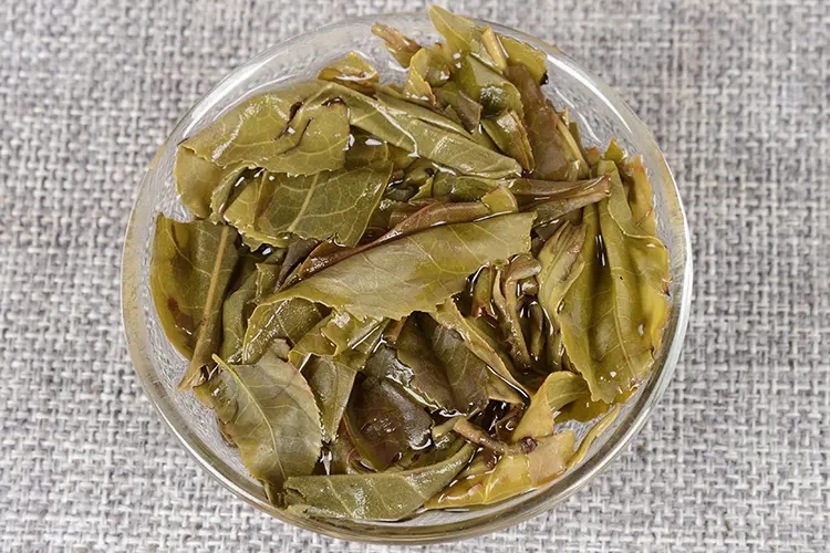 普洱茶：黃金葉是什么茶葉？