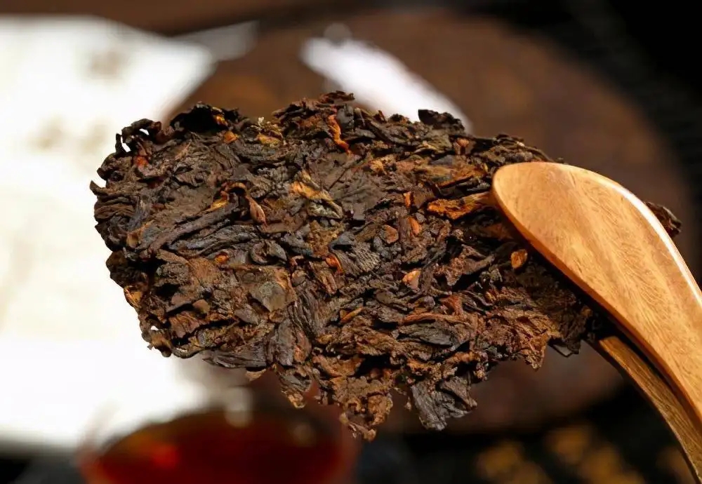 撥開年份之謎，陳期多少年的普洱茶最好喝