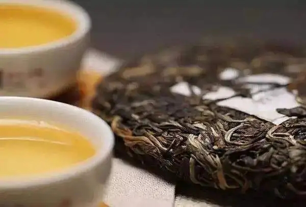 普洱茶的審評方法，內(nèi)部教材，慎重閱讀