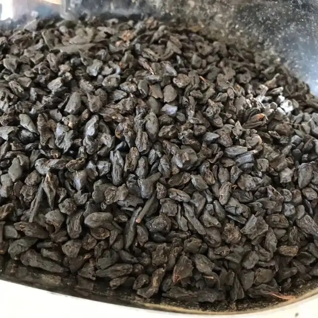 碎銀子能喝嗎？老茶頭、茶化石、碎銀子之間是什么關(guān)系？