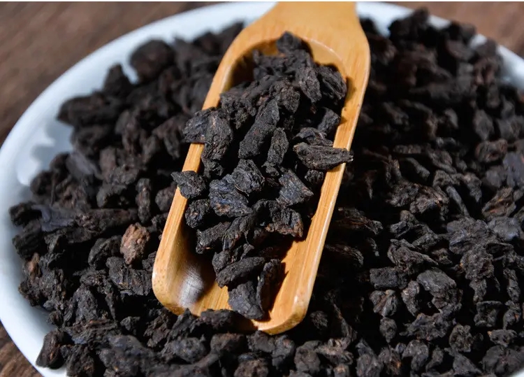 可以喝的石頭 | 茶界新寵茶化石！