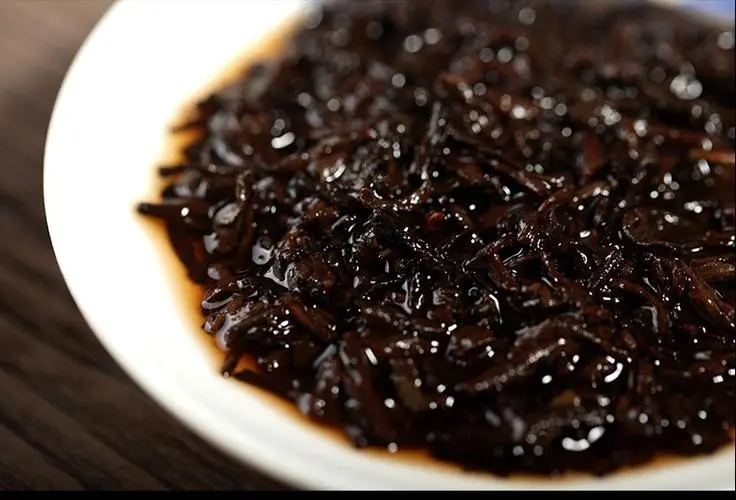 遇到原料純正、性價(jià)比高的易武熟茶，算是個(gè)小概率事件了