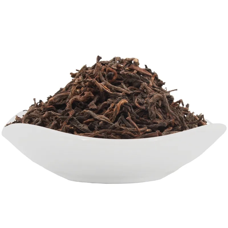 易武熟茶，比想象中的更濃更厚！