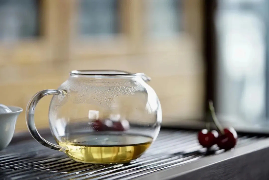 2023年老班章古樹(shù)春茶的沖泡！