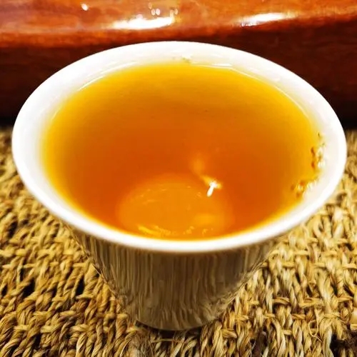 2023年鎮(zhèn)沅老海塘古樹春茶口感如何？