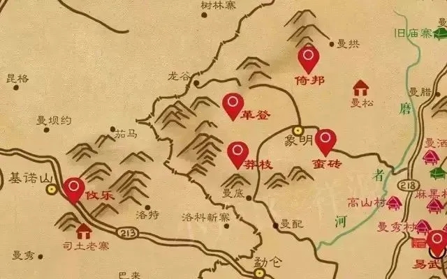 2025年蠻磚古樹(shù)春茶品質(zhì)如何？