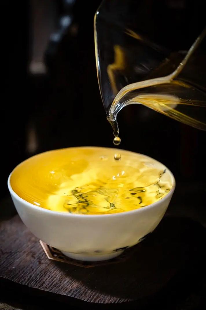 攸樂(lè)山中只種茶——攸樂(lè)